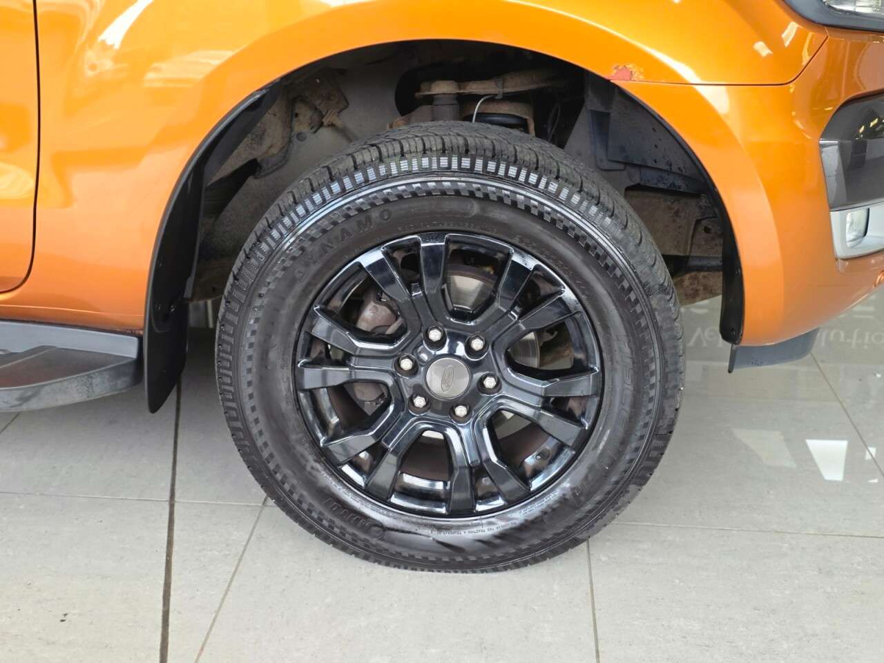 2016 FORD RANGER 2016 FORD RANGER