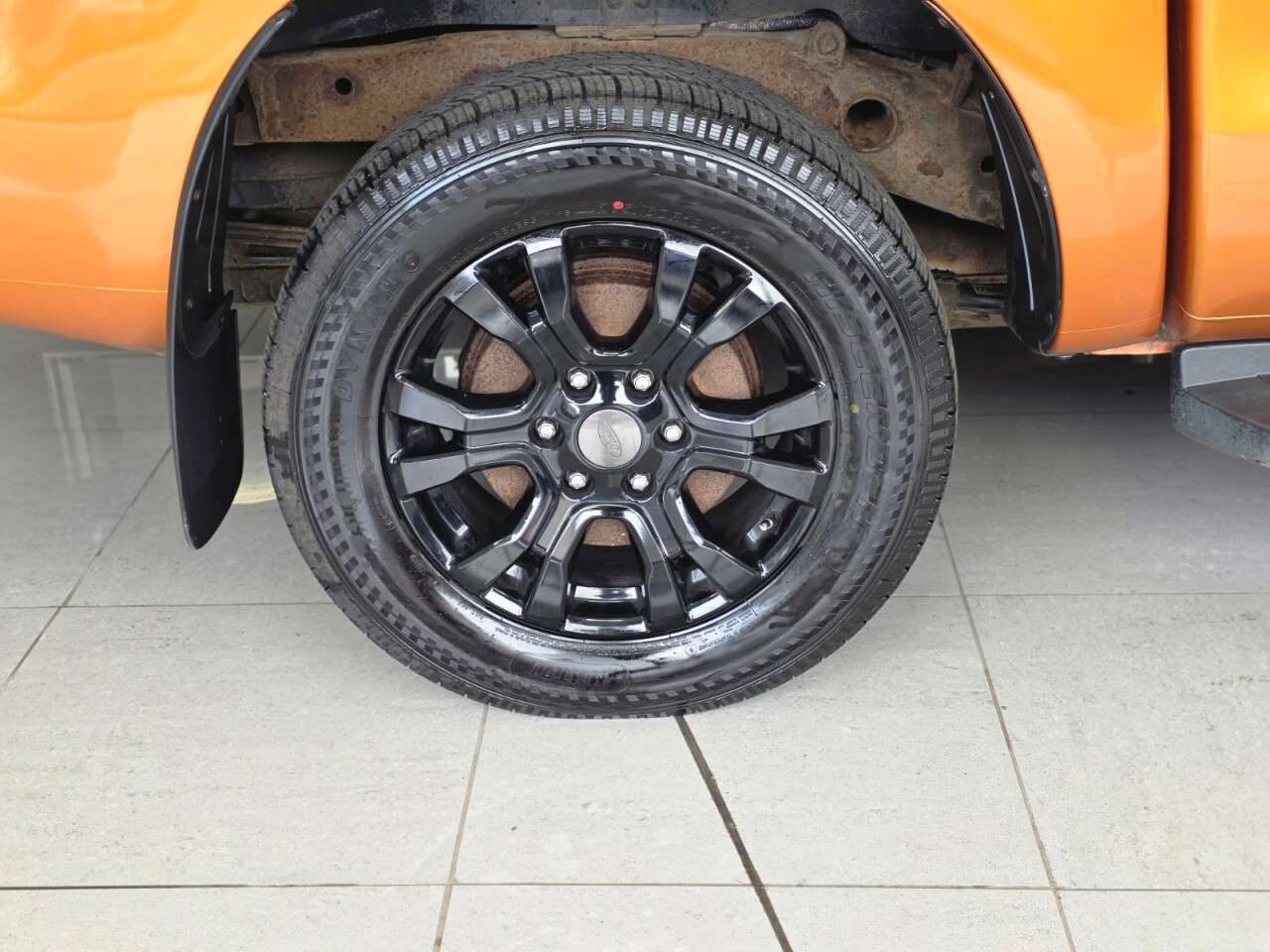 2016 FORD RANGER 2016 FORD RANGER