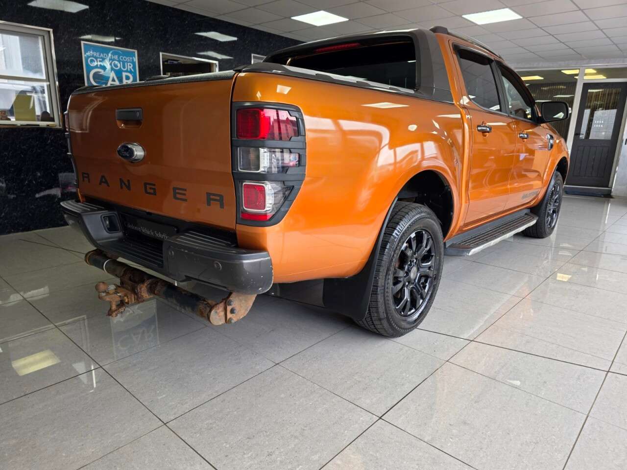2016 FORD RANGER 2016 FORD RANGER