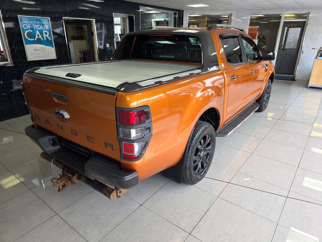 2016 FORD RANGER 2016 FORD RANGER