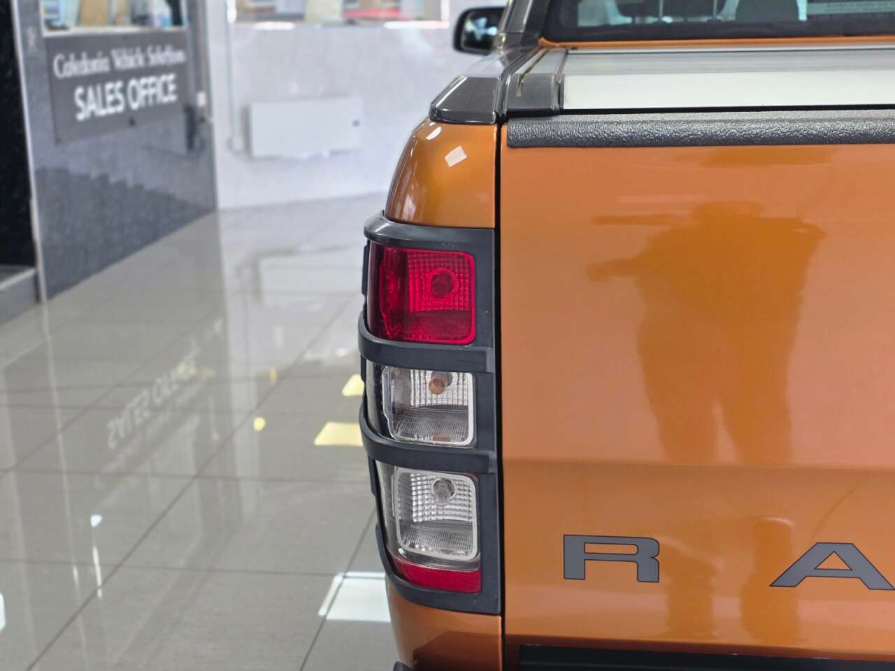 2016 FORD RANGER 2016 FORD RANGER