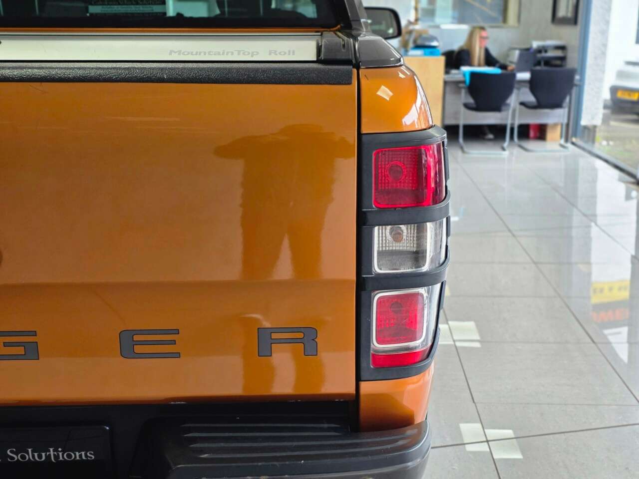 2016 FORD RANGER 2016 FORD RANGER