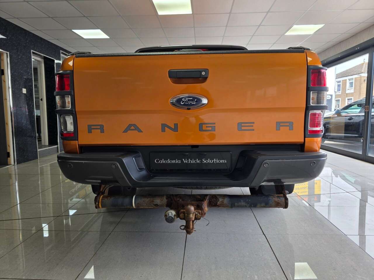 2016 FORD RANGER 2016 FORD RANGER