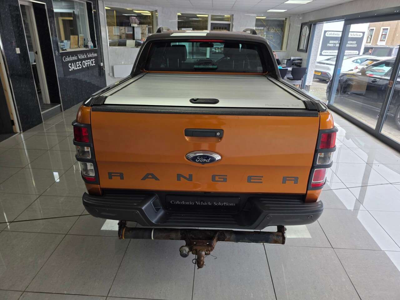 2016 FORD RANGER 2016 FORD RANGER
