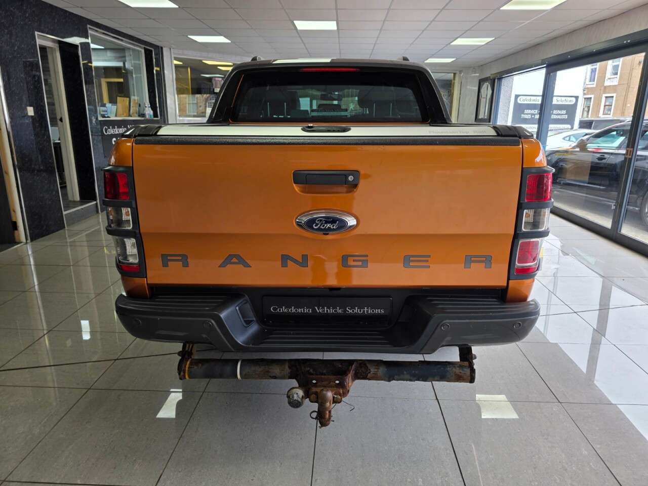 2016 FORD RANGER 2016 FORD RANGER