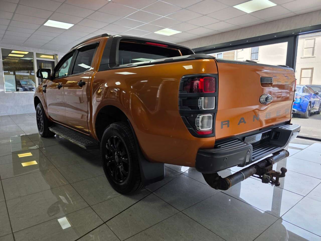2016 FORD RANGER 2016 FORD RANGER