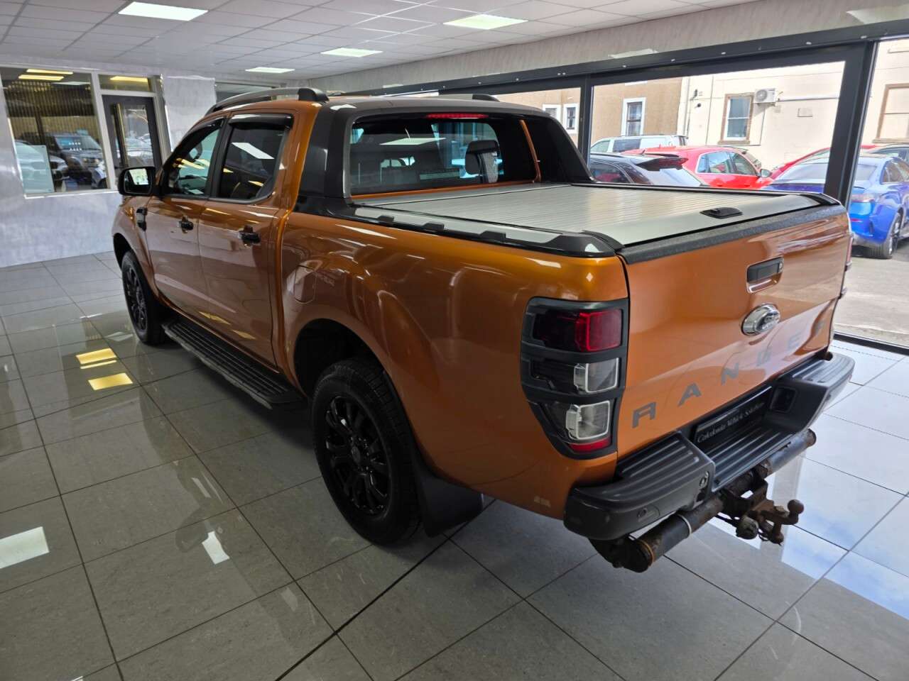 2016 FORD RANGER 2016 FORD RANGER