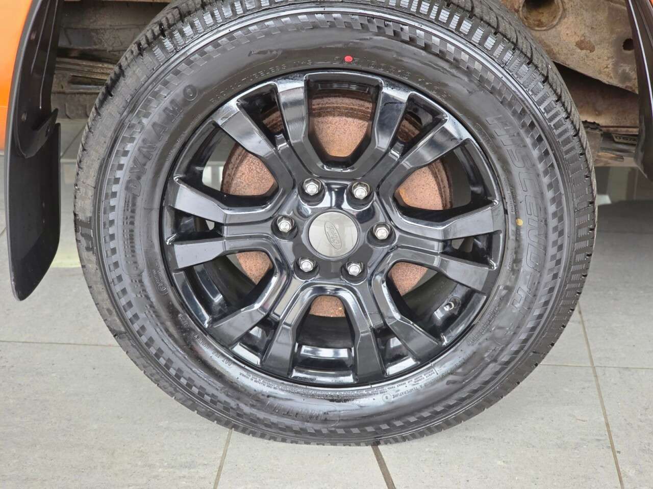 2016 FORD RANGER 2016 FORD RANGER