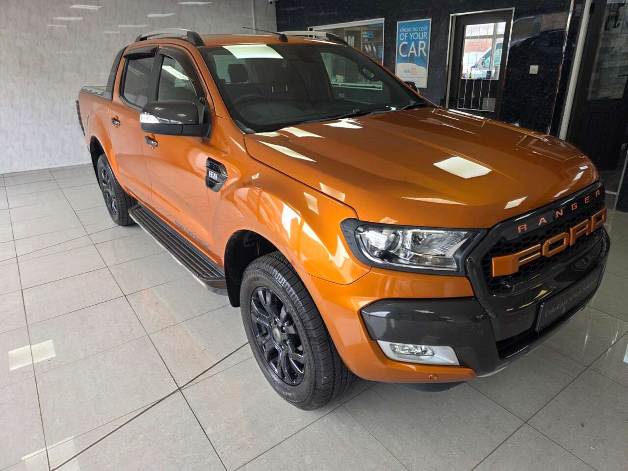 2016 FORD RANGER 2016 FORD RANGER
