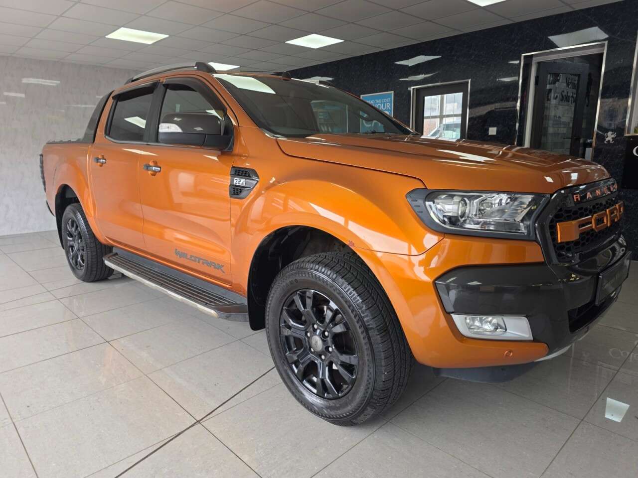 2016 FORD RANGER 2016 FORD RANGER