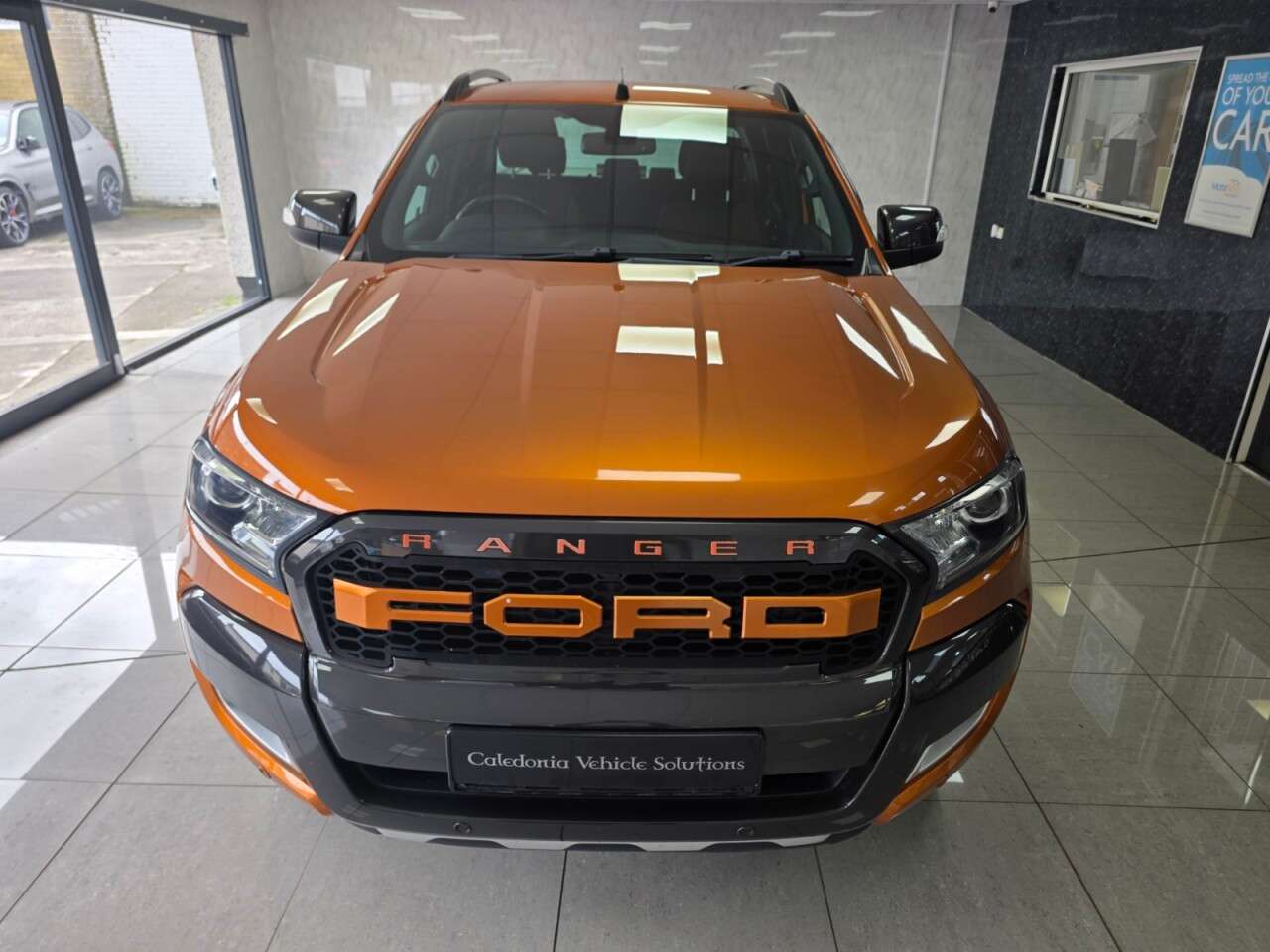 2016 FORD RANGER 2016 FORD RANGER