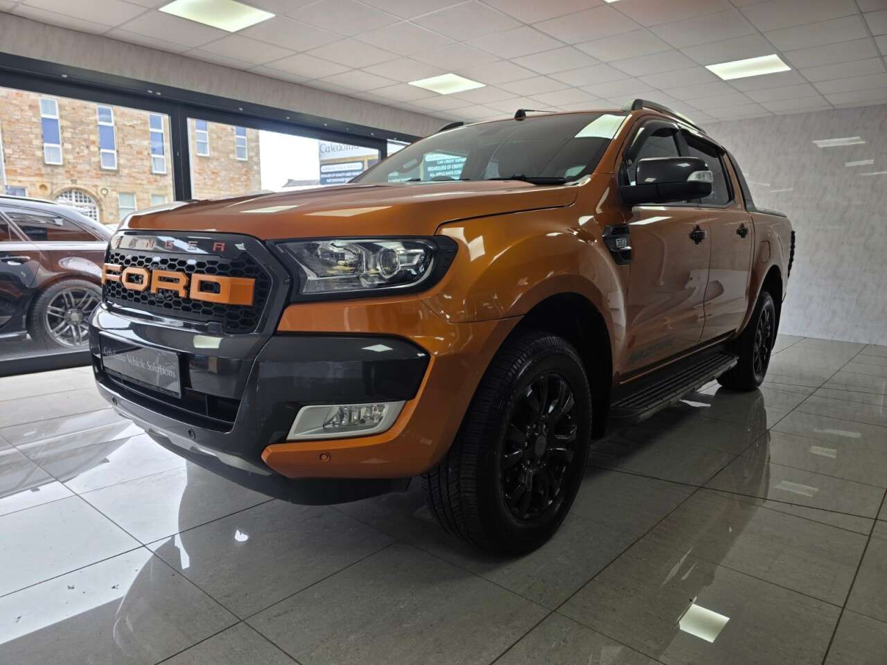 2016 FORD RANGER 2016 FORD RANGER