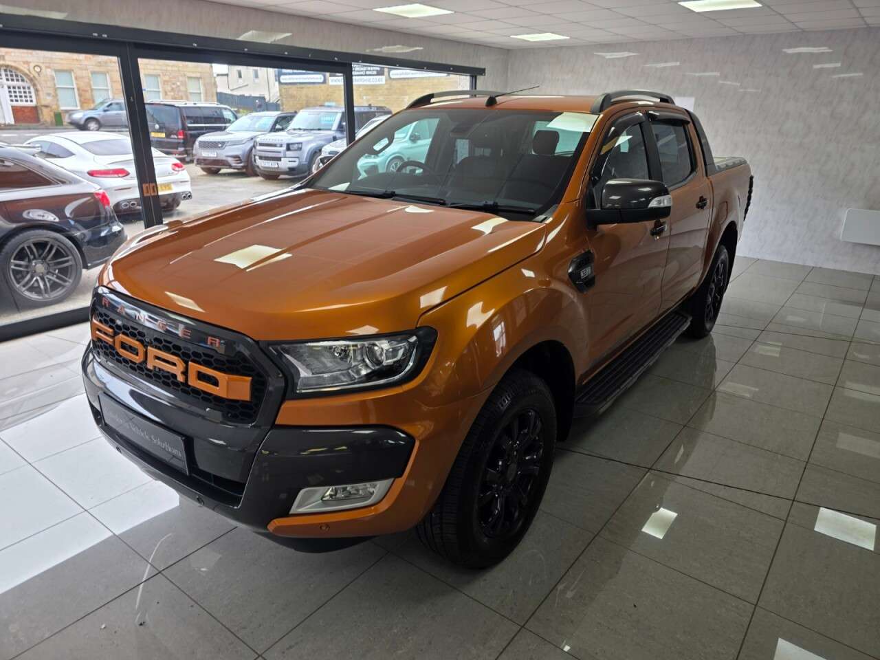 2016 FORD RANGER 2016 FORD RANGER