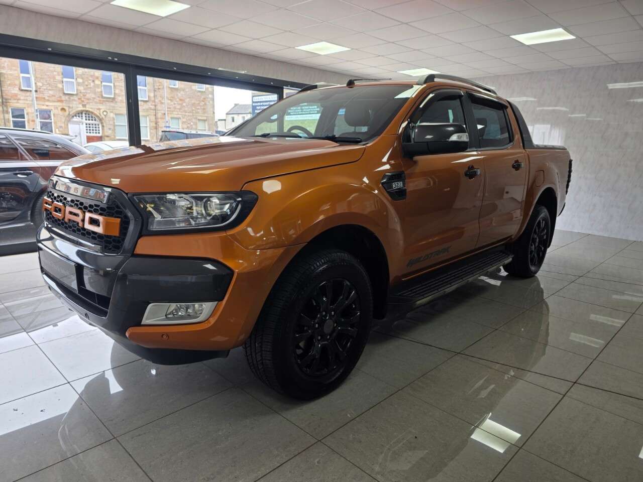 2016 FORD RANGER 2016 FORD RANGER