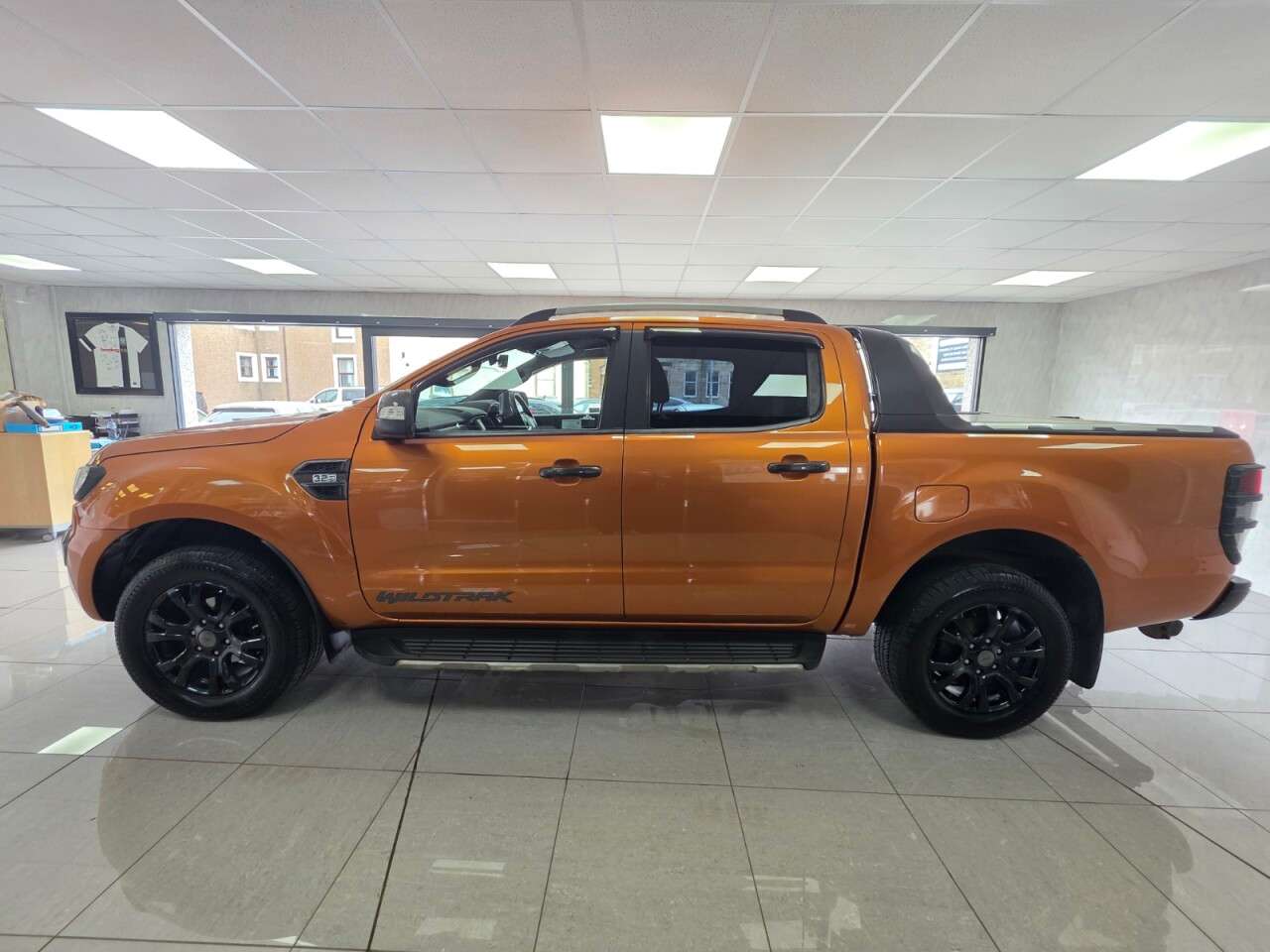 2016 FORD RANGER 2016 FORD RANGER