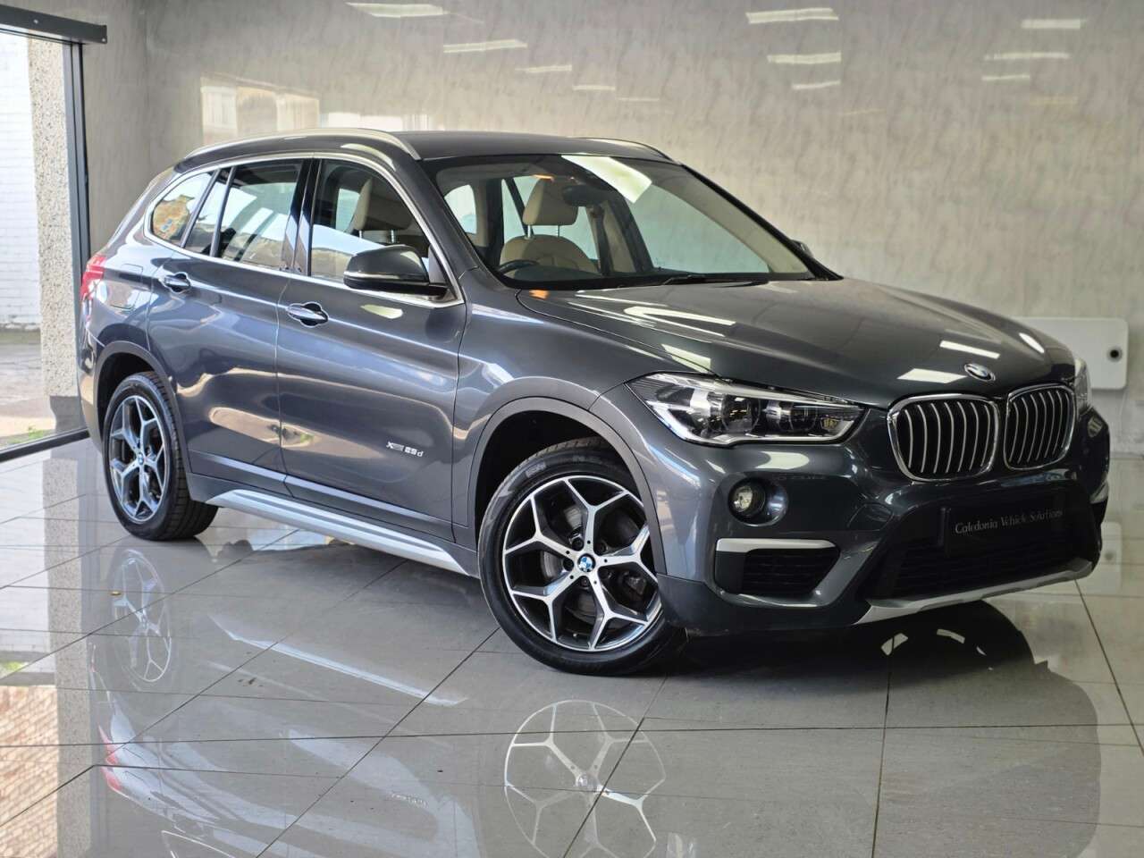A 2016 BMW X1 2.0 25d xLine SUV 5dr Diesel Auto xDrive Euro 6 (s/s) (231 ps) A 2016 BMW X1 2.0 25d xLine SUV 5dr Diesel Auto xDrive Euro 6 (s/s) (231 ps)