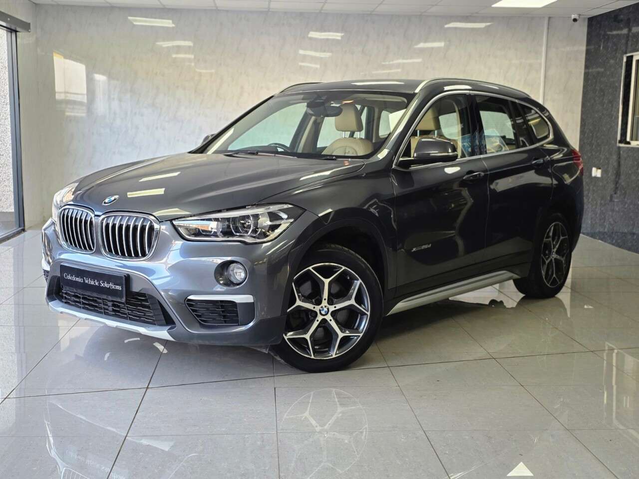 A 2016 BMW X1 2.0 25d xLine SUV 5dr Diesel Auto xDrive Euro 6 (s/s) (231 ps) A 2016 BMW X1 2.0 25d xLine SUV 5dr Diesel Auto xDrive Euro 6 (s/s) (231 ps)
