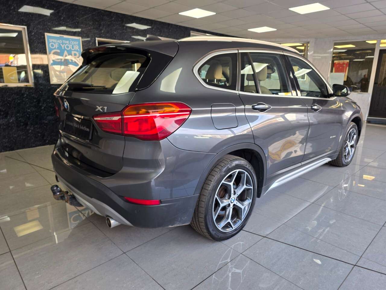 A 2016 BMW X1 2.0 25d xLine SUV 5dr Diesel Auto xDrive Euro 6 (s/s) (231 ps) A 2016 BMW X1 2.0 25d xLine SUV 5dr Diesel Auto xDrive Euro 6 (s/s) (231 ps)
