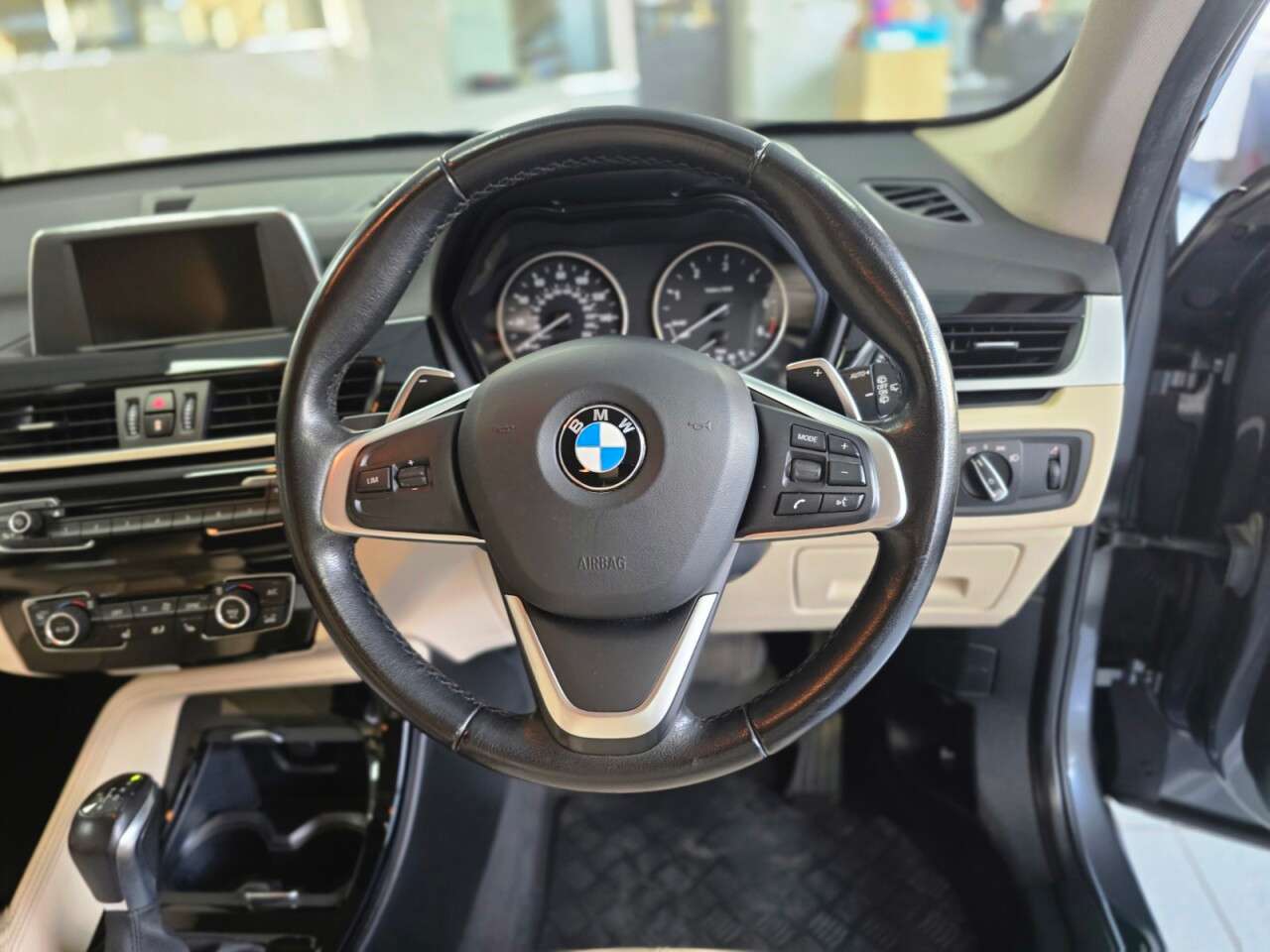 2016 BMW X1 2016 BMW X1