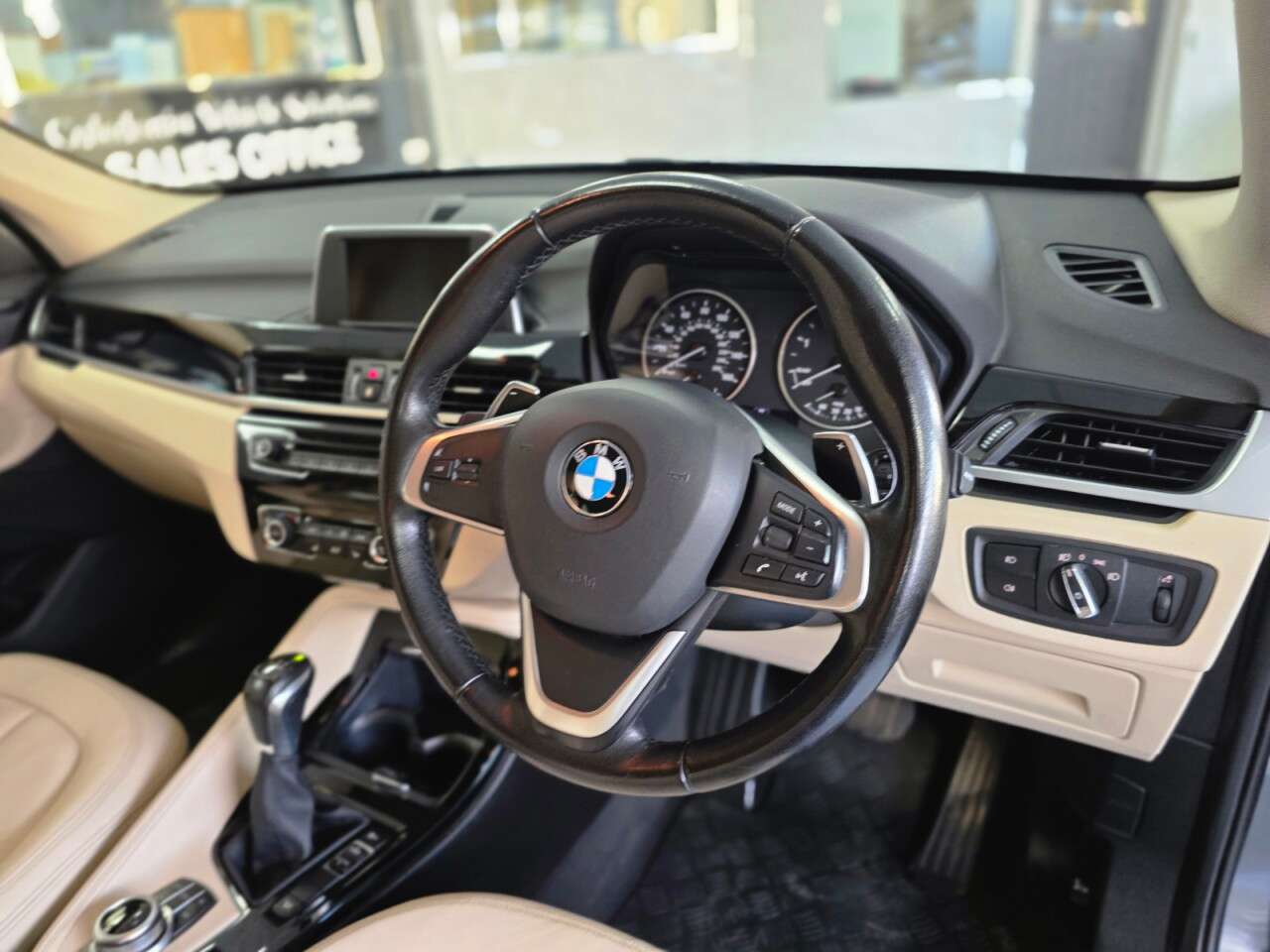 2016 BMW X1 2016 BMW X1