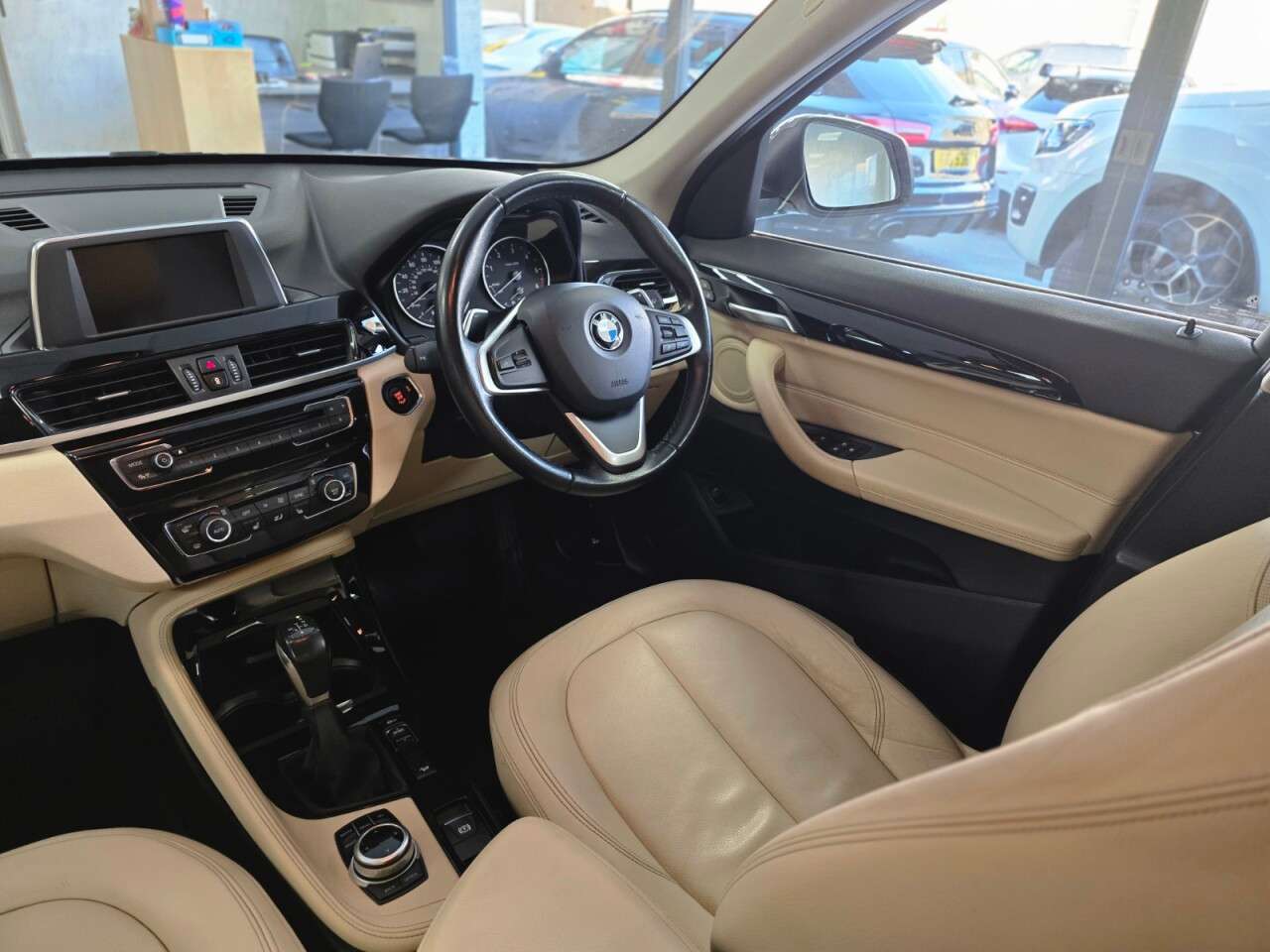 2016 BMW X1 2016 BMW X1