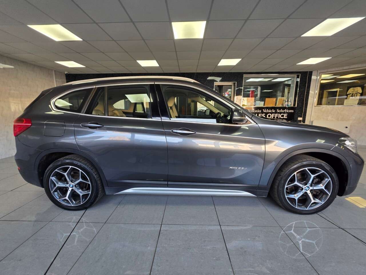 2016 BMW X1 2016 BMW X1