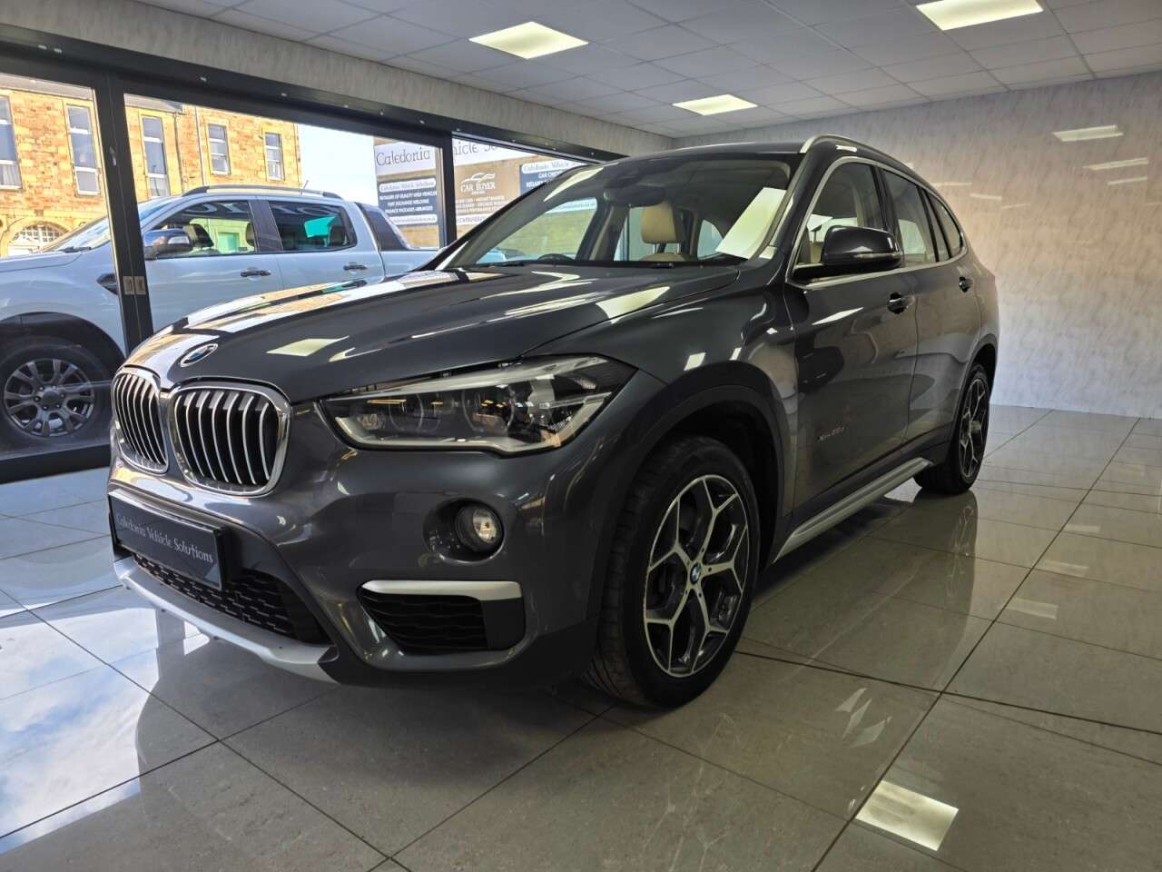 2016 BMW X1 2016 BMW X1