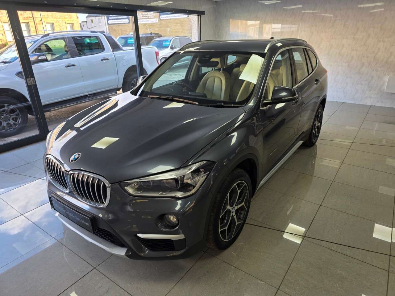 2016 BMW X1 2016 BMW X1