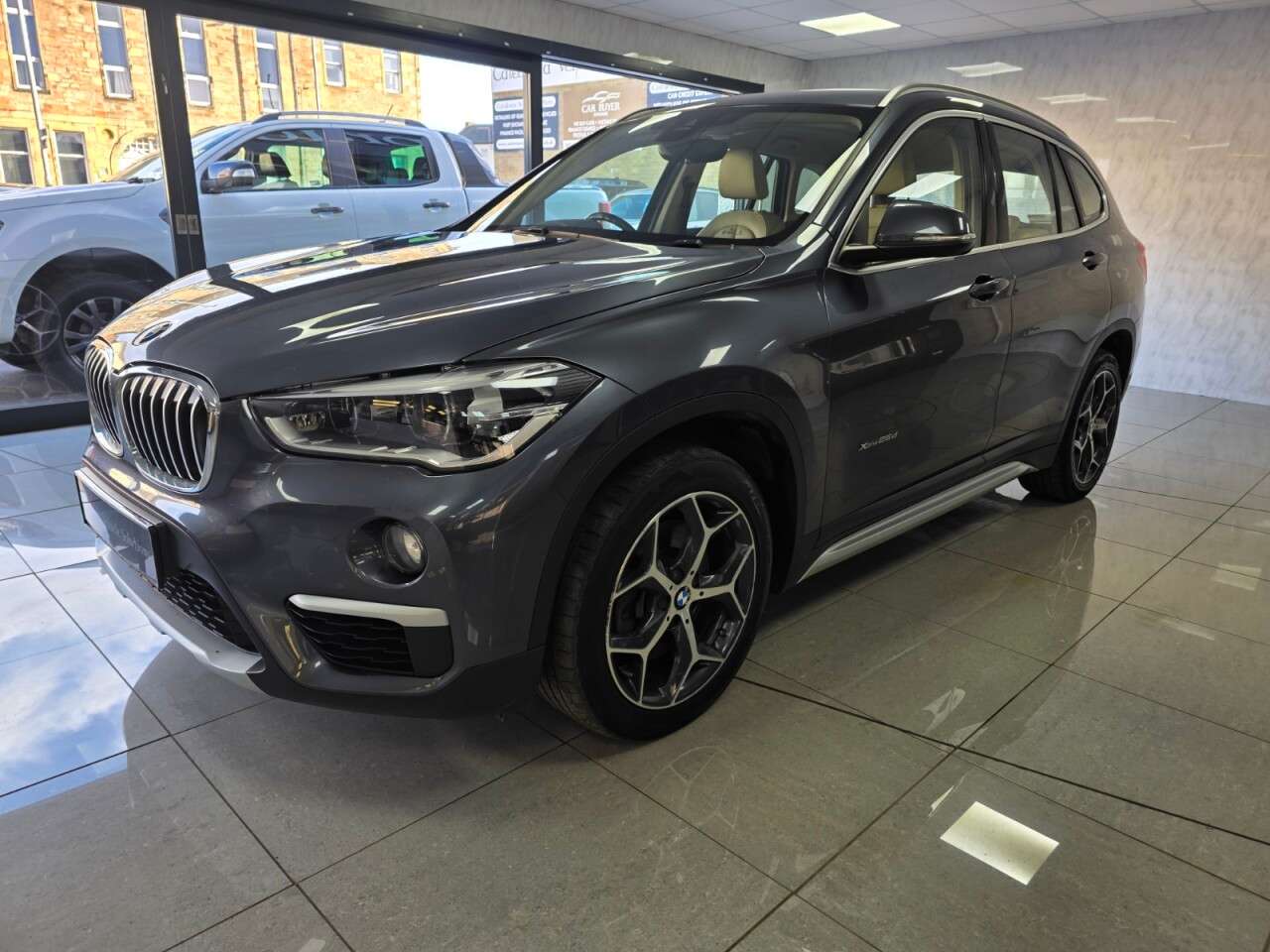 2016 BMW X1 2016 BMW X1