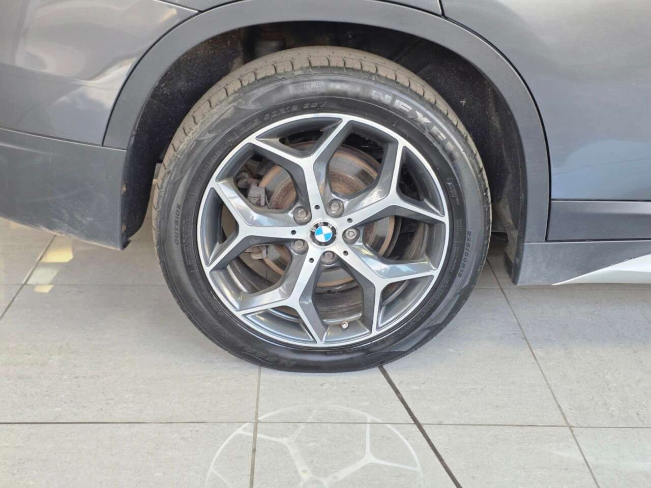 2016 BMW X1 2016 BMW X1