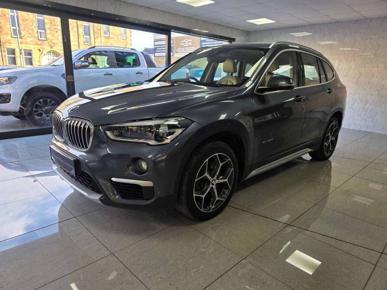 2016 BMW X1 2016 BMW X1
