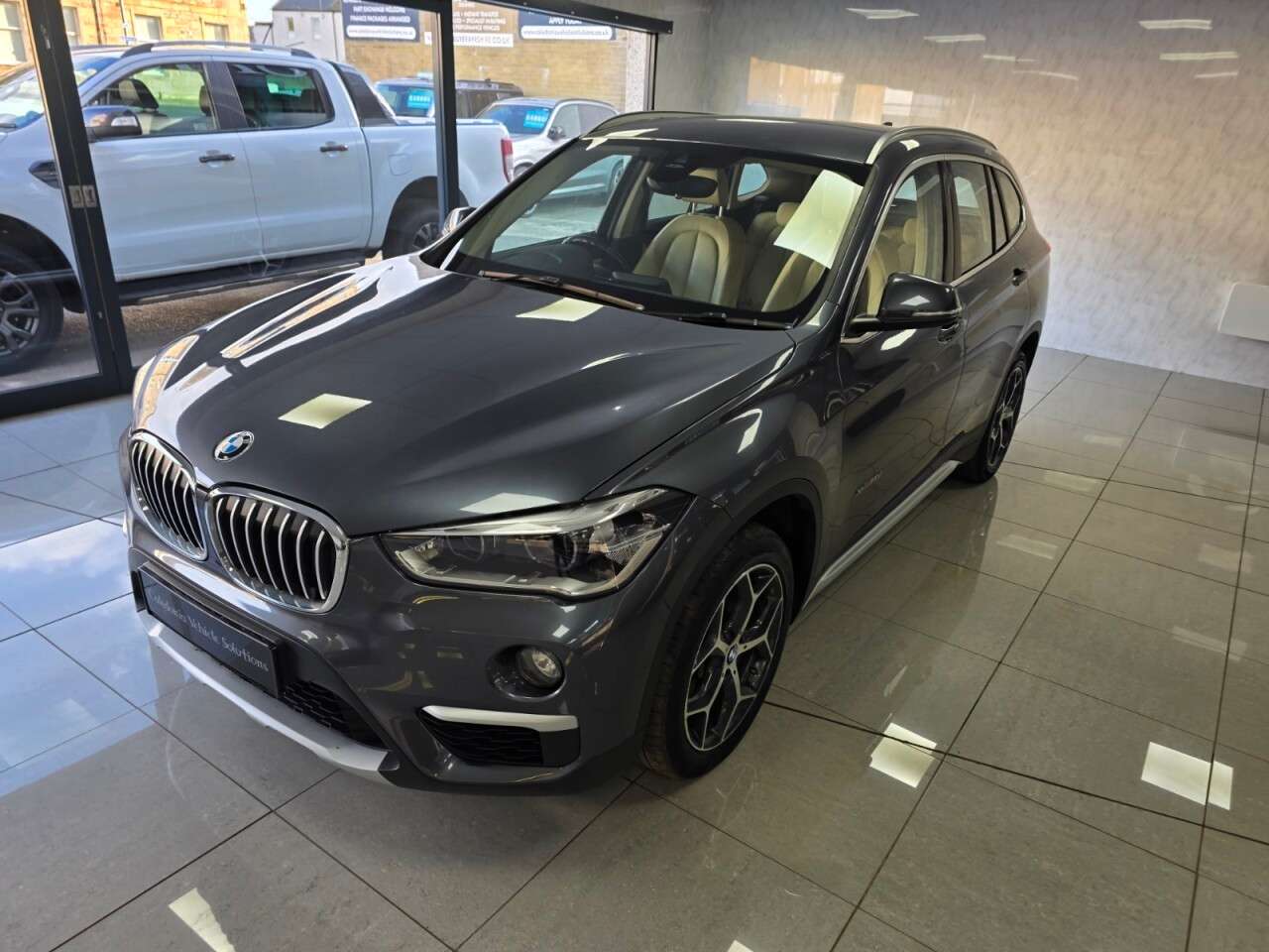 2016 BMW X1 2016 BMW X1