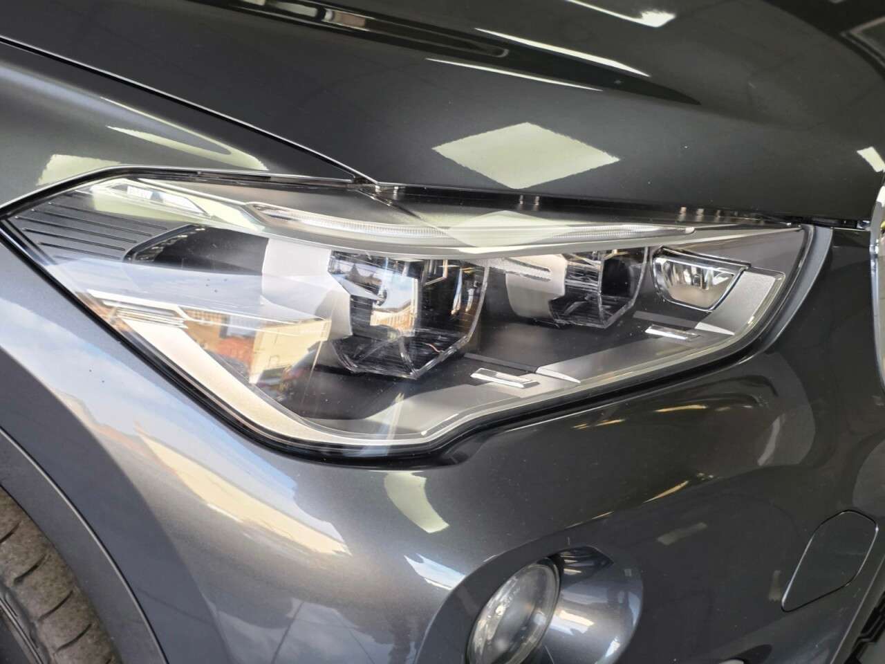 2016 BMW X1 2016 BMW X1