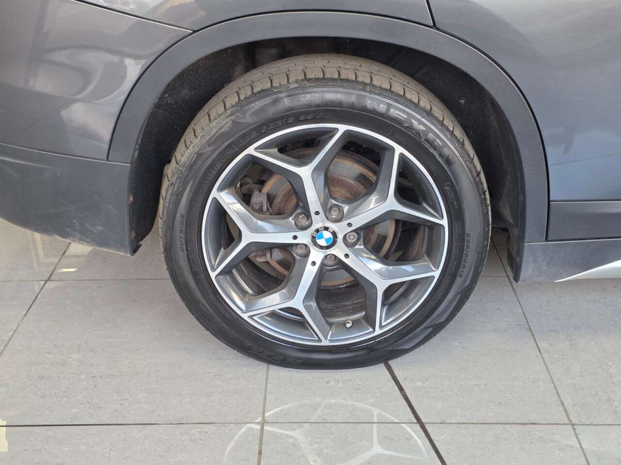 2016 BMW X1 2016 BMW X1