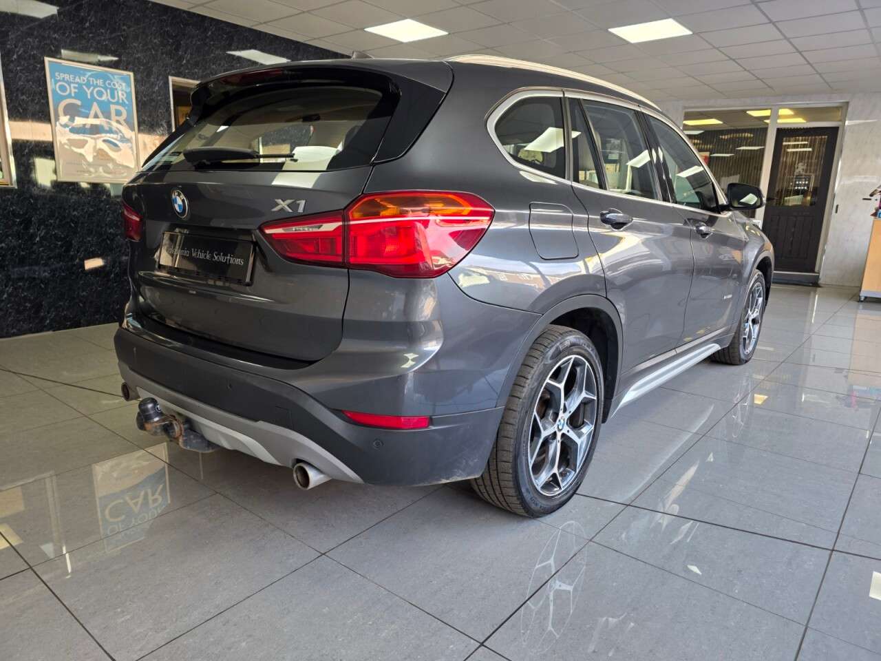 2016 BMW X1 2016 BMW X1