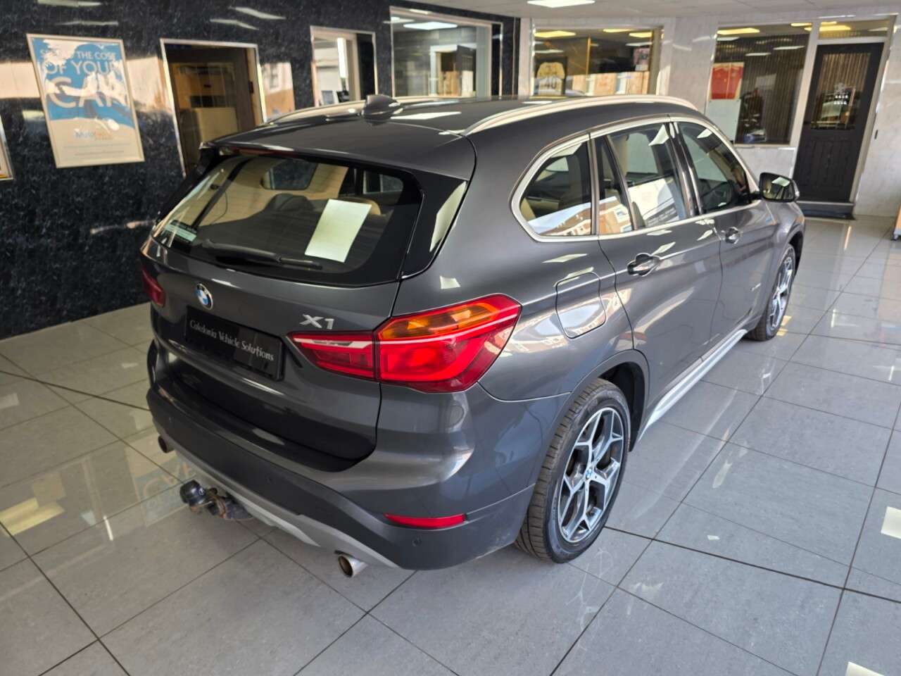 2016 BMW X1 2016 BMW X1