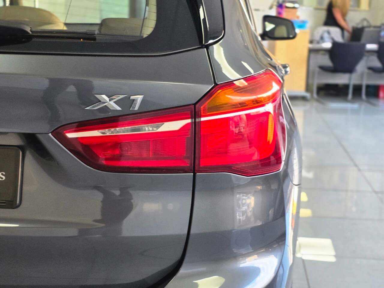 2016 BMW X1 2016 BMW X1