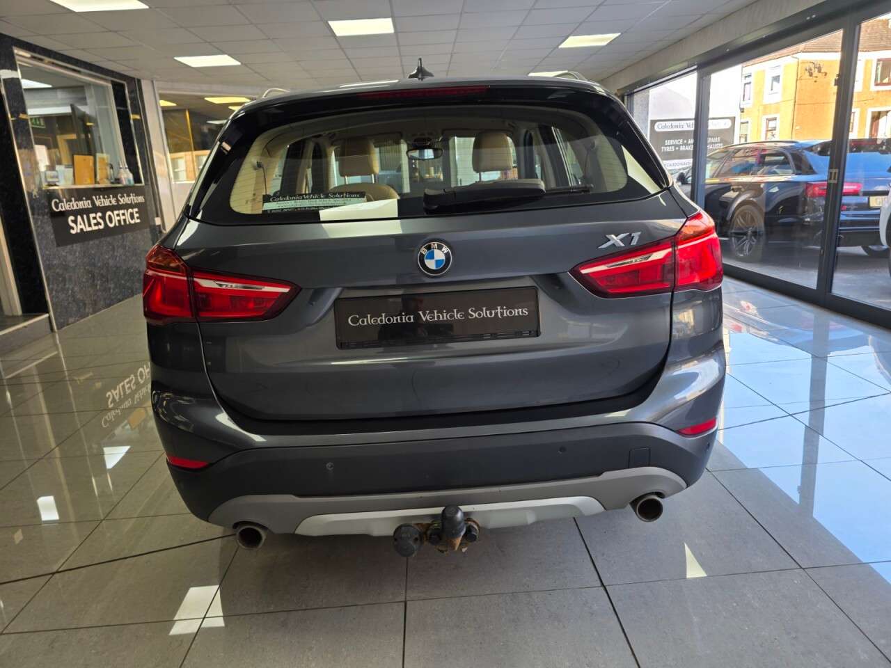 2016 BMW X1 2016 BMW X1