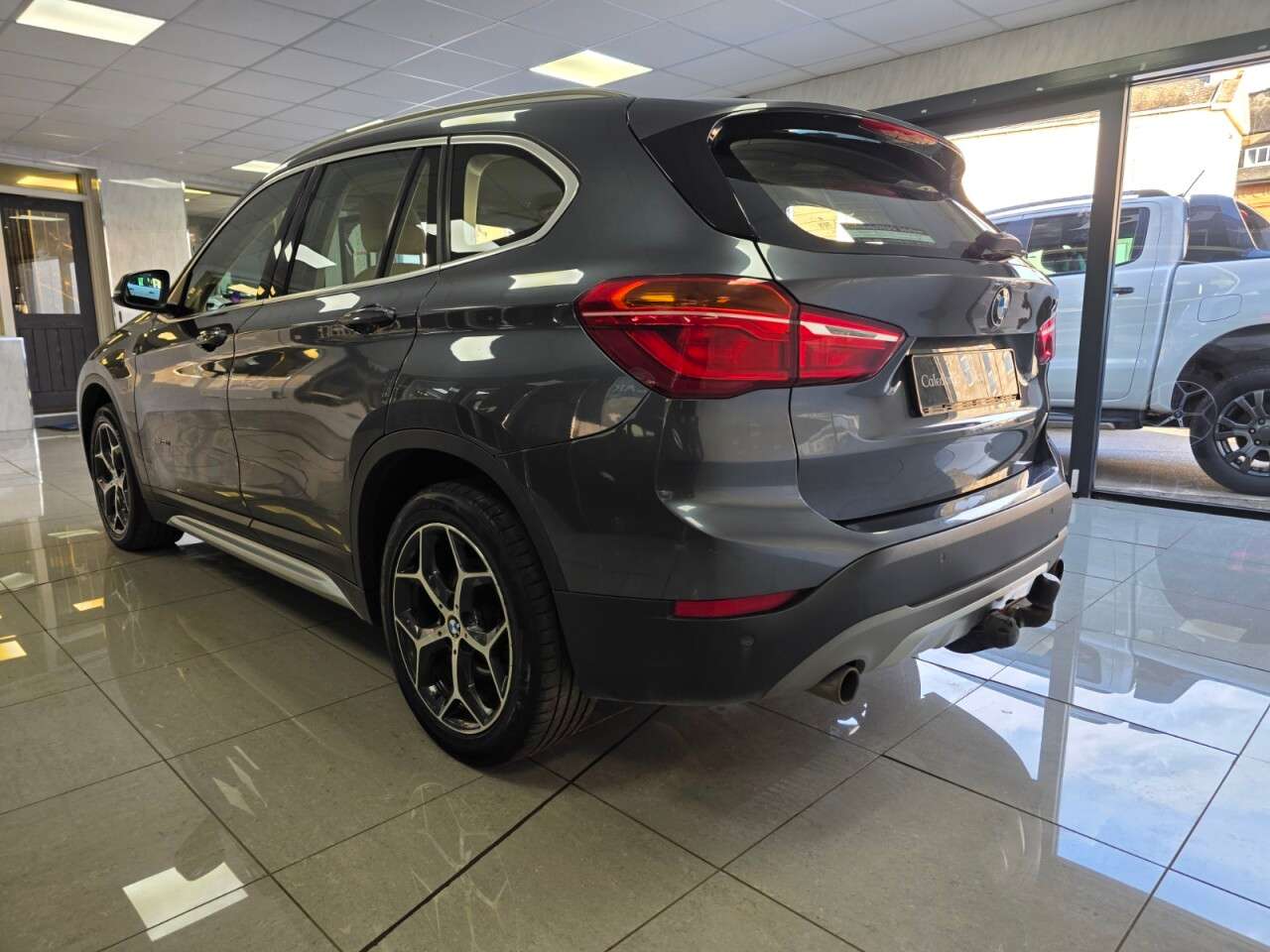 2016 BMW X1 2016 BMW X1