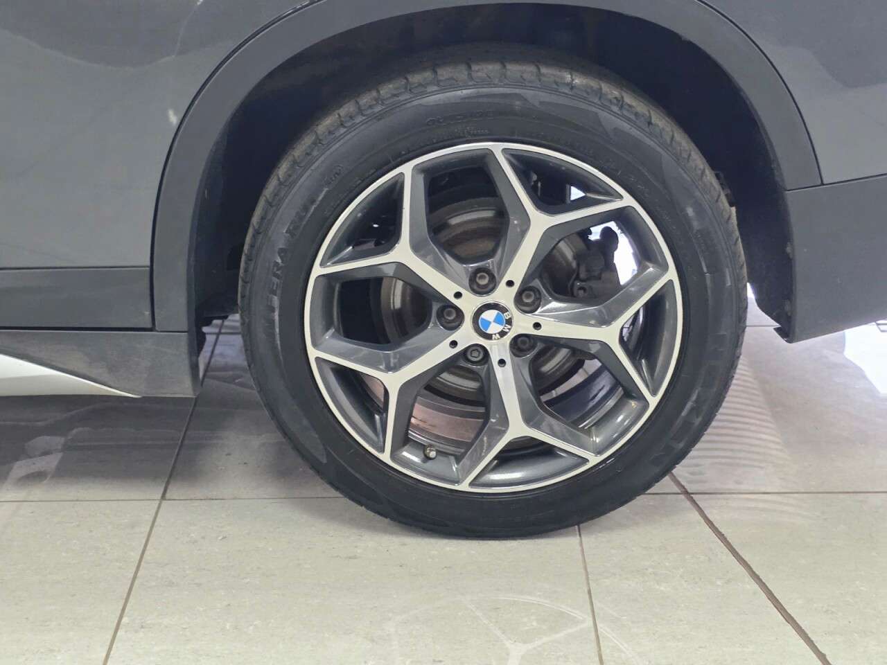 2016 BMW X1 2016 BMW X1