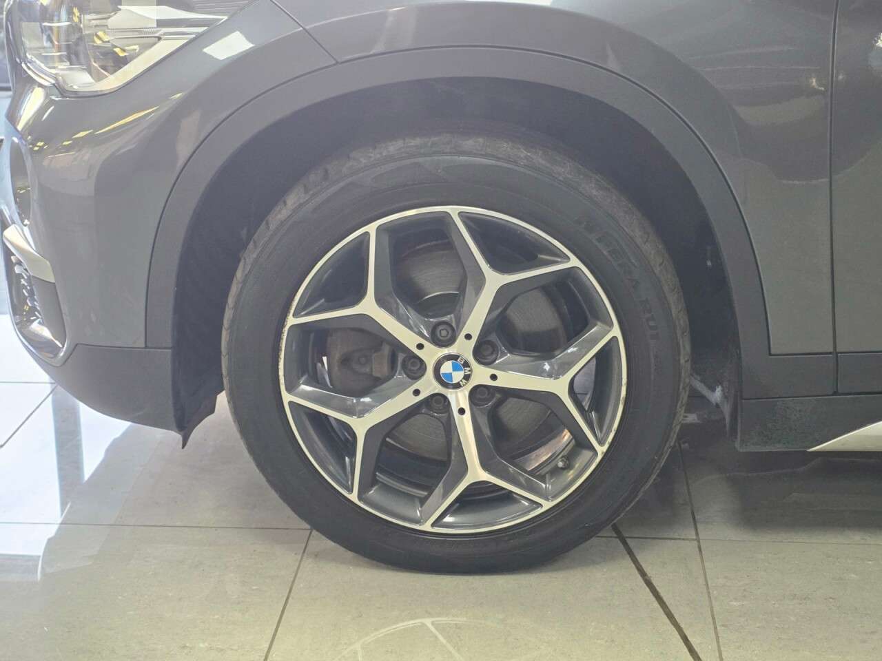 2016 BMW X1 2016 BMW X1