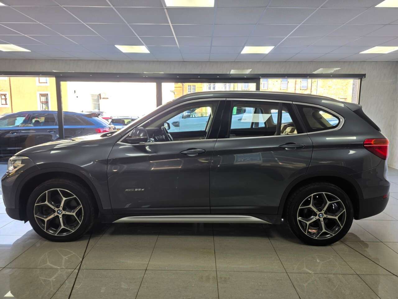 2016 BMW X1 2016 BMW X1