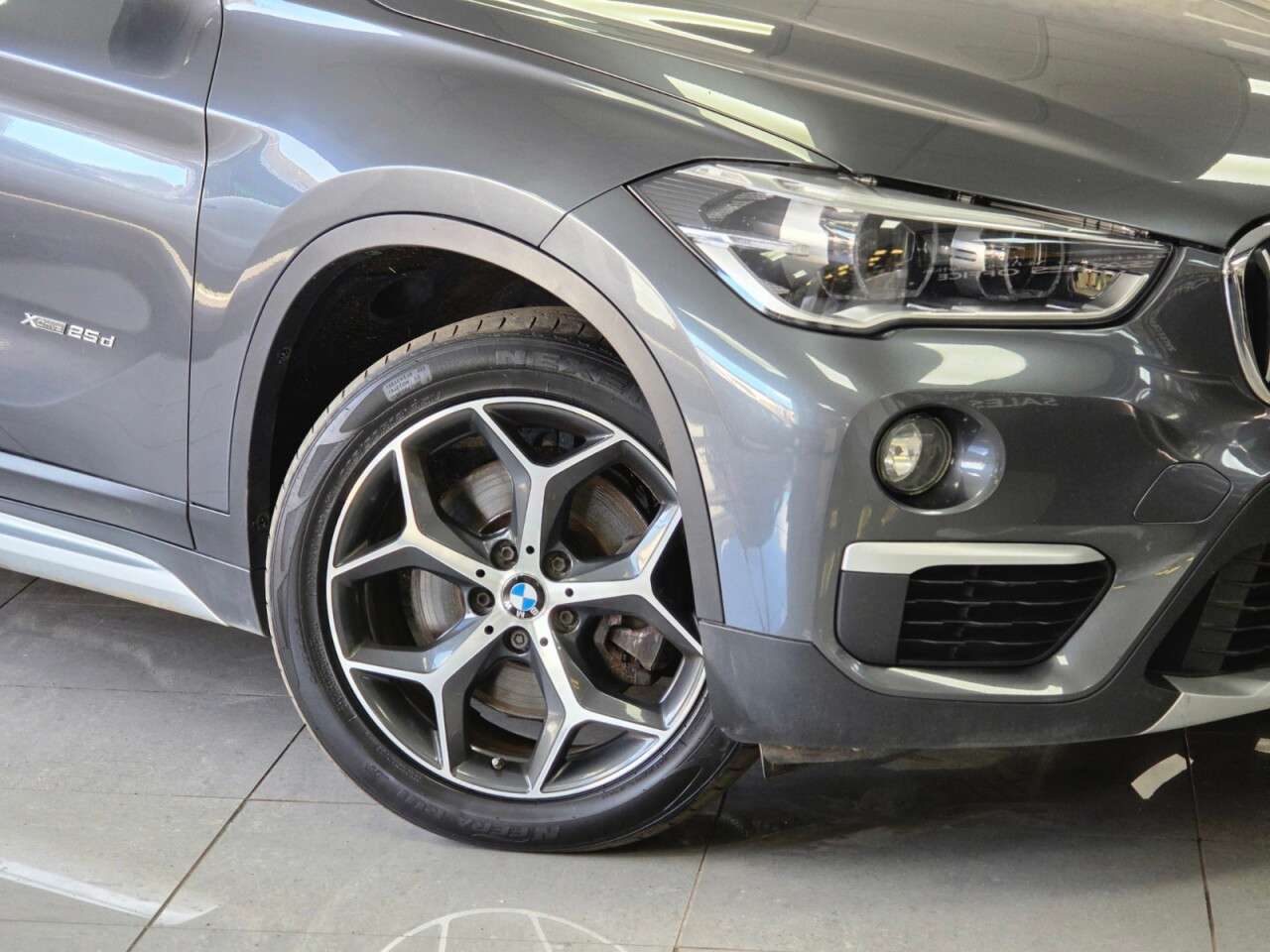 2016 BMW X1 2016 BMW X1