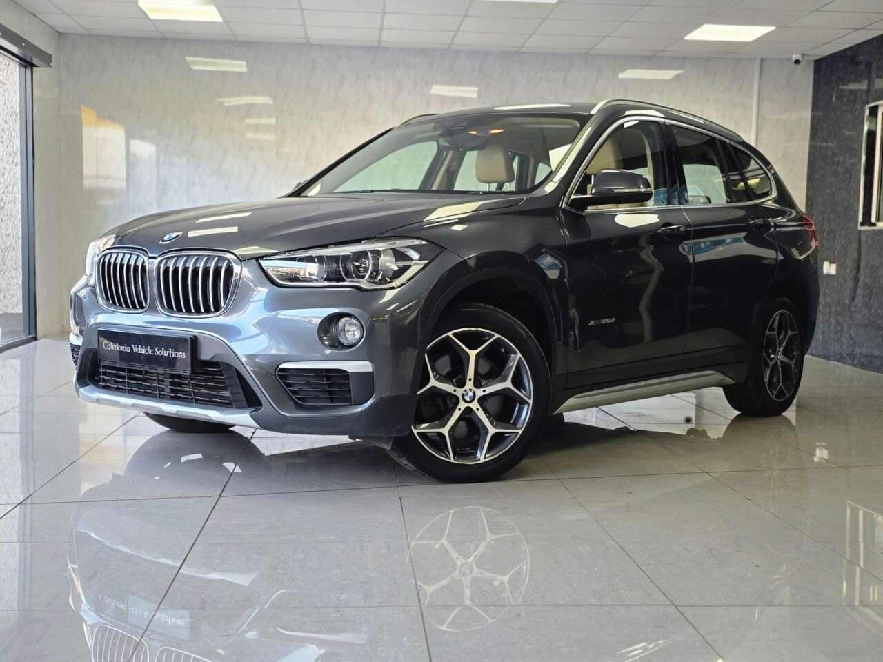 2016 BMW X1 2016 BMW X1