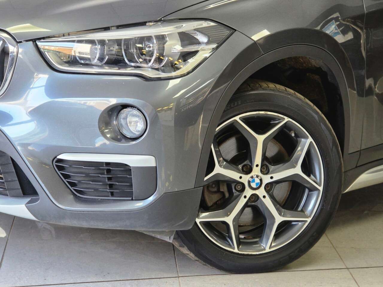 2016 BMW X1 2016 BMW X1