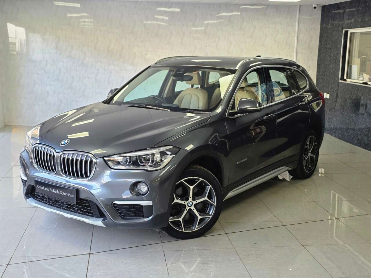 2016 BMW X1 2016 BMW X1