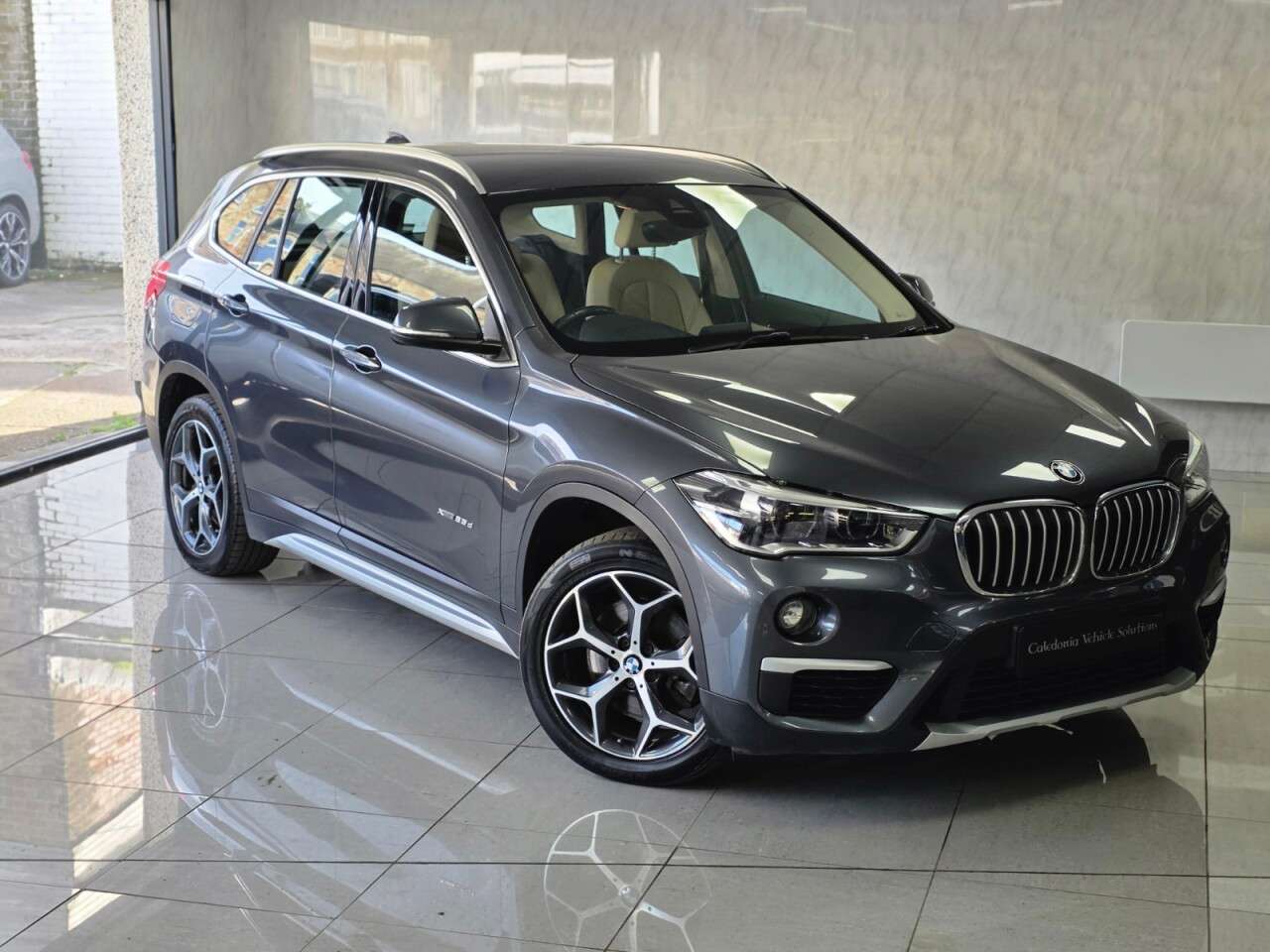 2016 BMW X1 2016 BMW X1