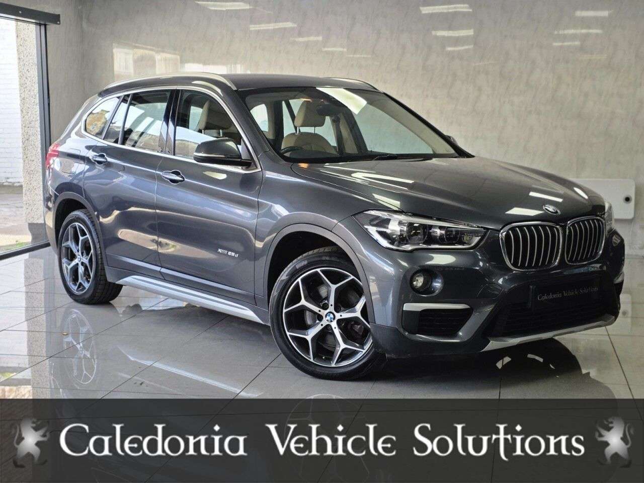 A 2016 BMW X1 2.0 25d xLine SUV 5dr Diesel Auto xDrive Euro 6 (s/s) (231 ps) A 2016 BMW X1 2.0 25d xLine SUV 5dr Diesel Auto xDrive Euro 6 (s/s) (231 ps)