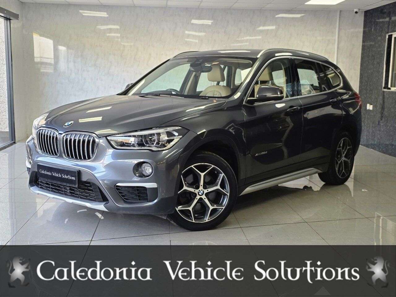 A 2016 BMW X1 2.0 25d xLine SUV 5dr Diesel Auto xDrive Euro 6 (s/s) (231 ps) A 2016 BMW X1 2.0 25d xLine SUV 5dr Diesel Auto xDrive Euro 6 (s/s) (231 ps)