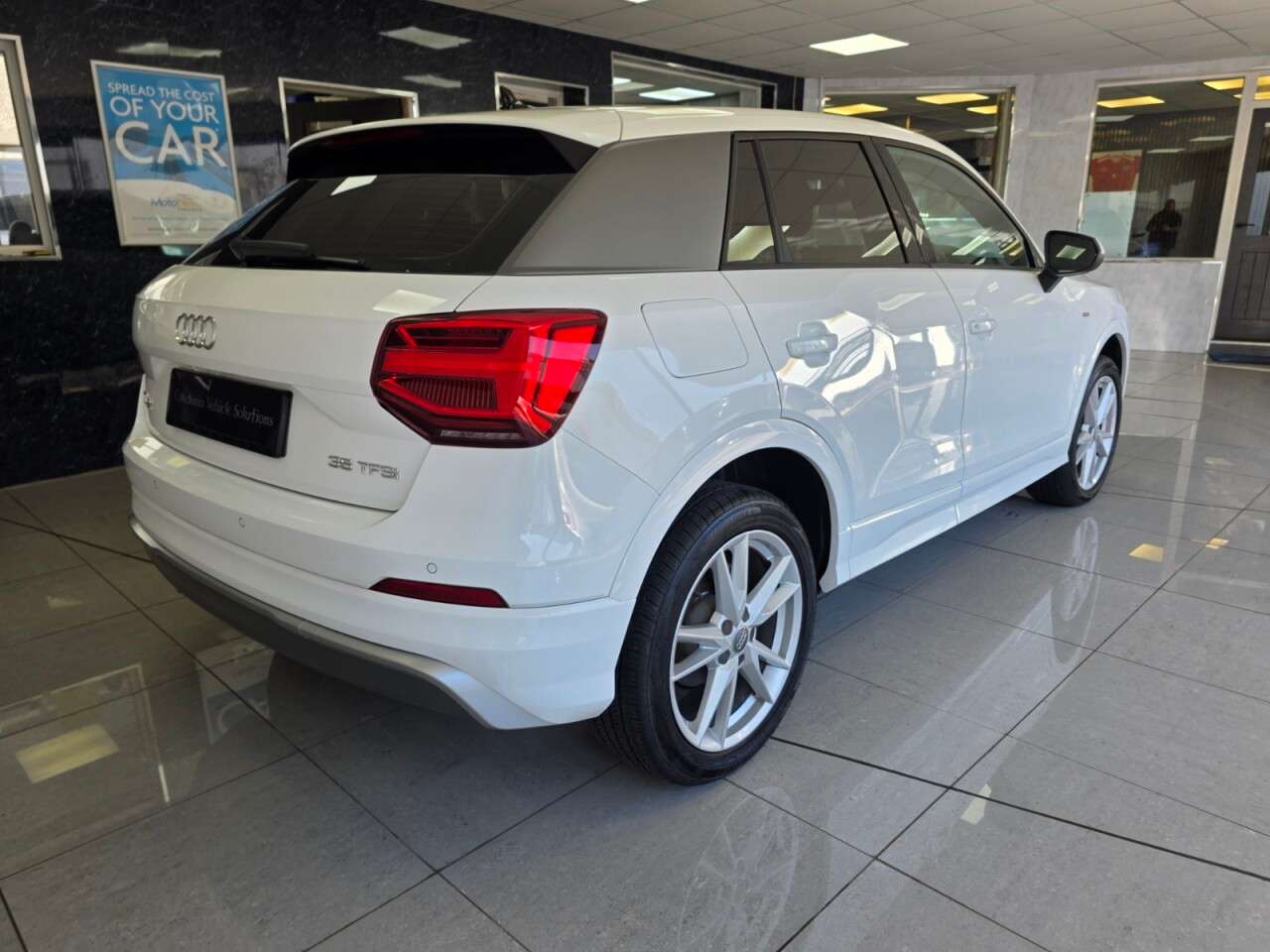 2019 AUDI Q2 2019 AUDI Q2